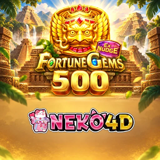 neko4d APK Indonesia - Dashboard dan Interface